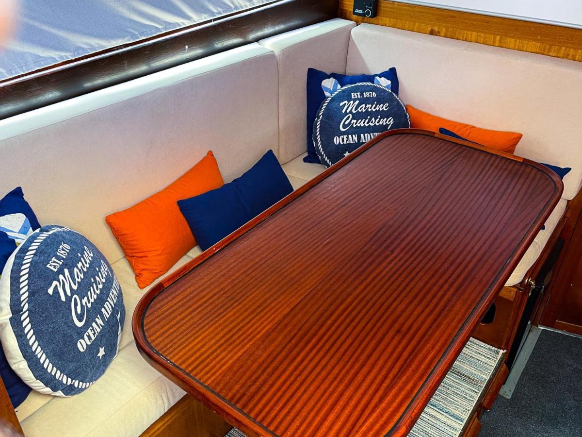 Hotel en barco In A Yacht - Algarve