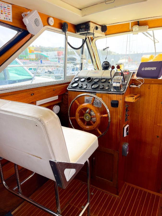 In A Yacht - Algarve Albufeira