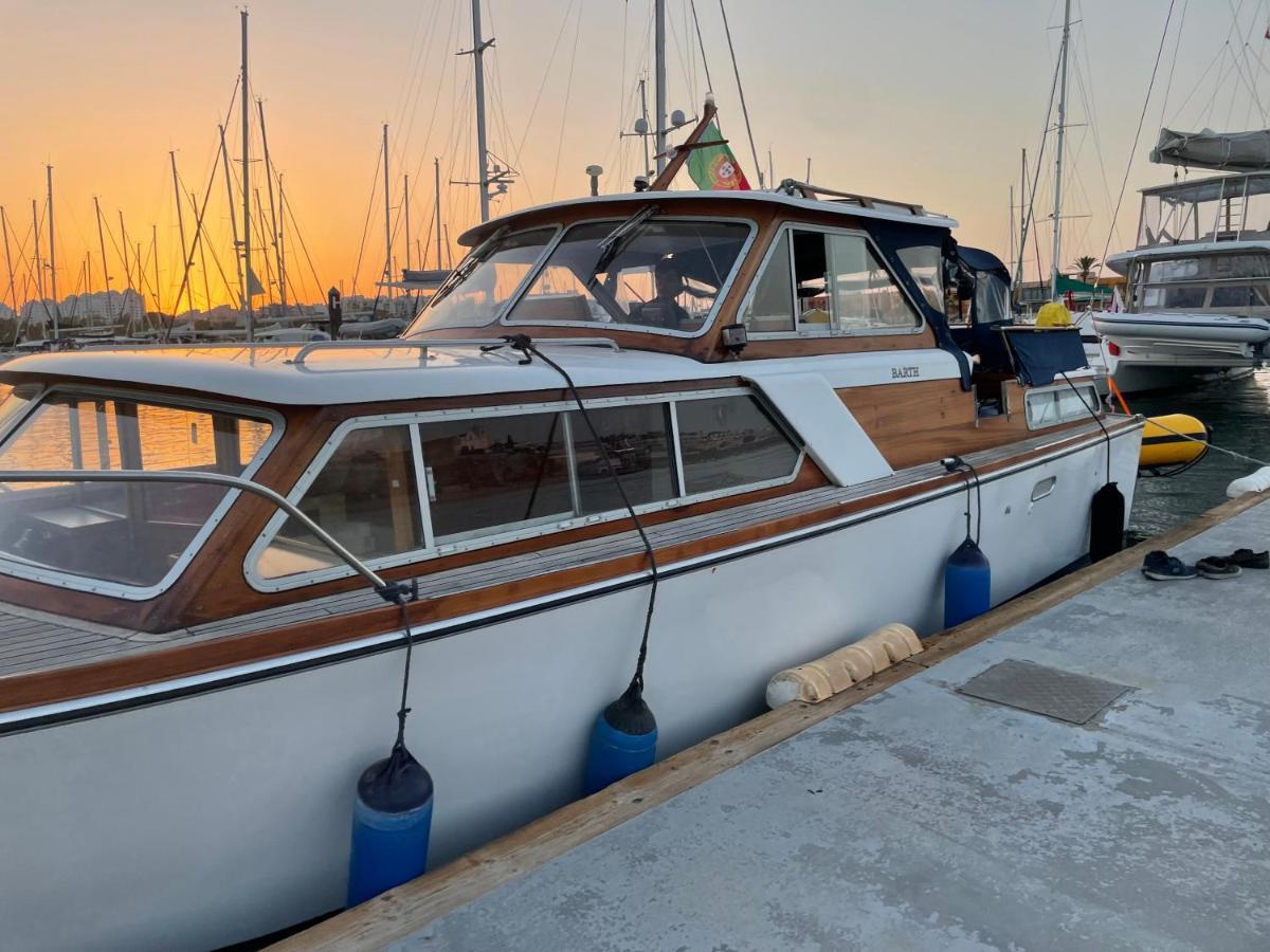 In A Yacht - Algarve Albufeira