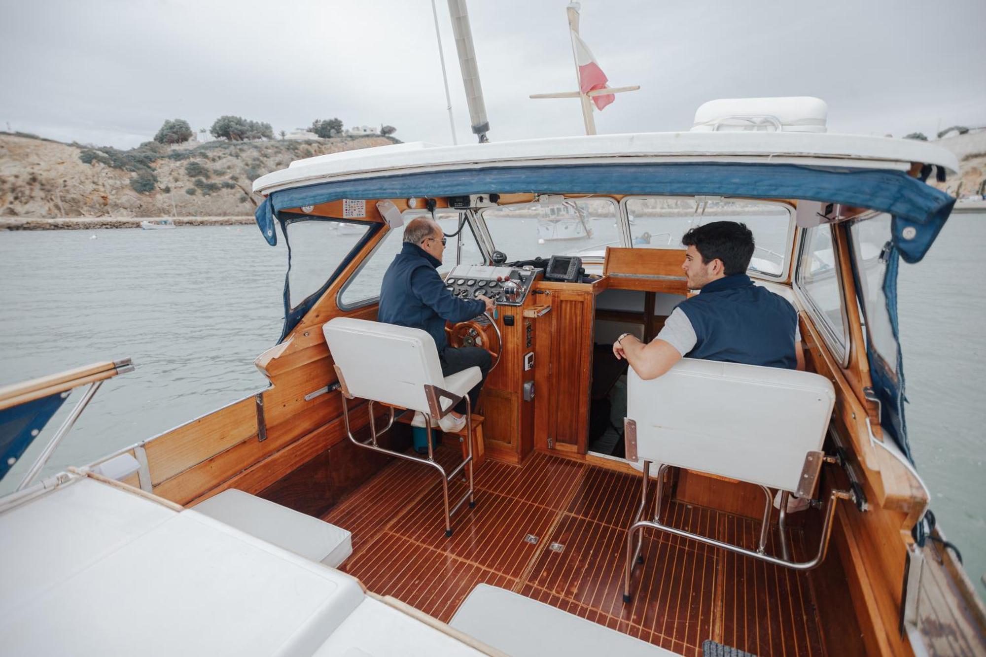 Hotel en barco In A Yacht - Algarve *