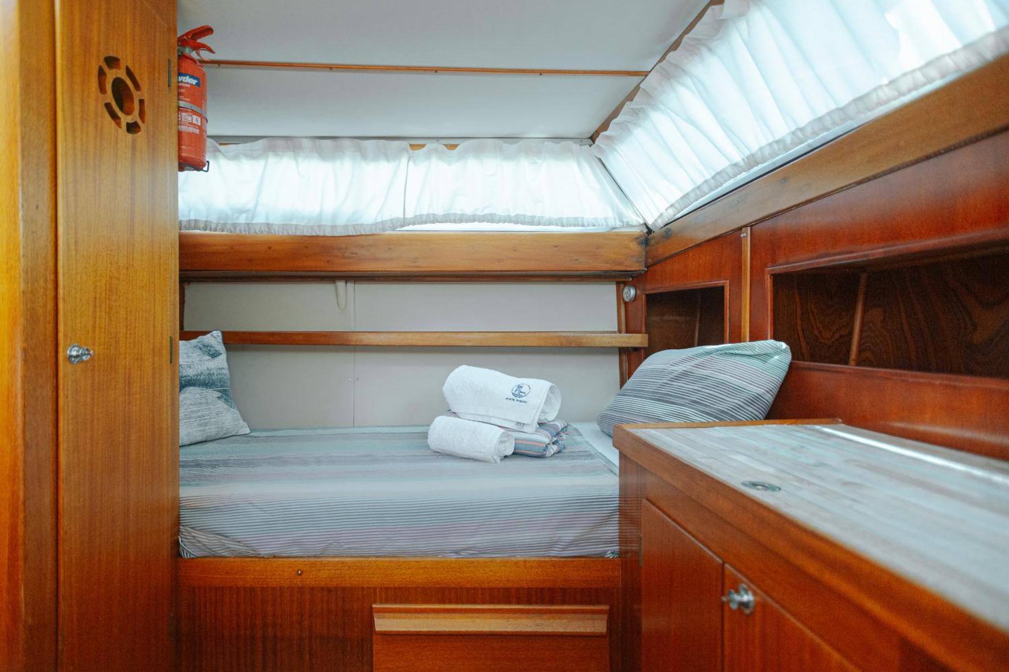 In A Yacht - Algarve *