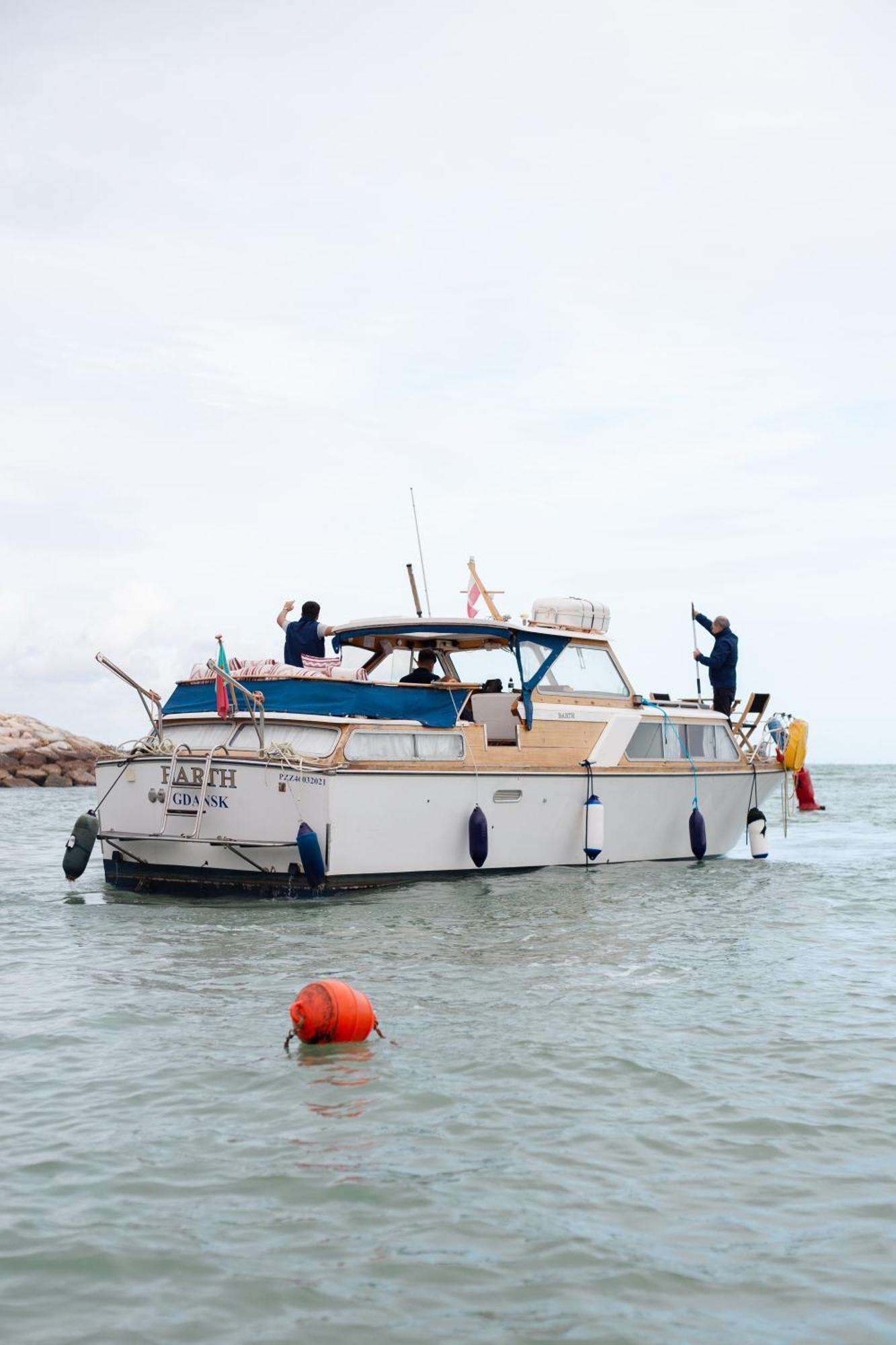 In A Yacht - Algarve Botel *