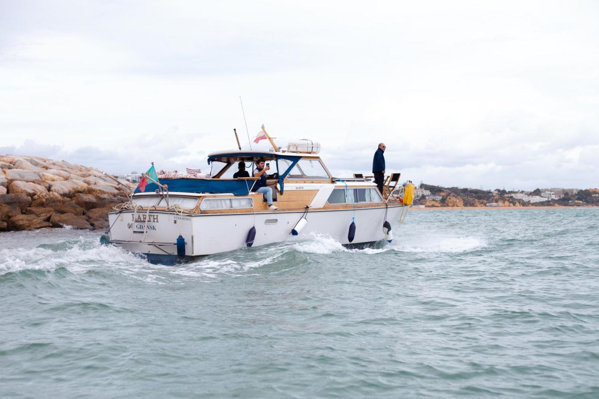 In A Yacht - Algarve * Albufeira