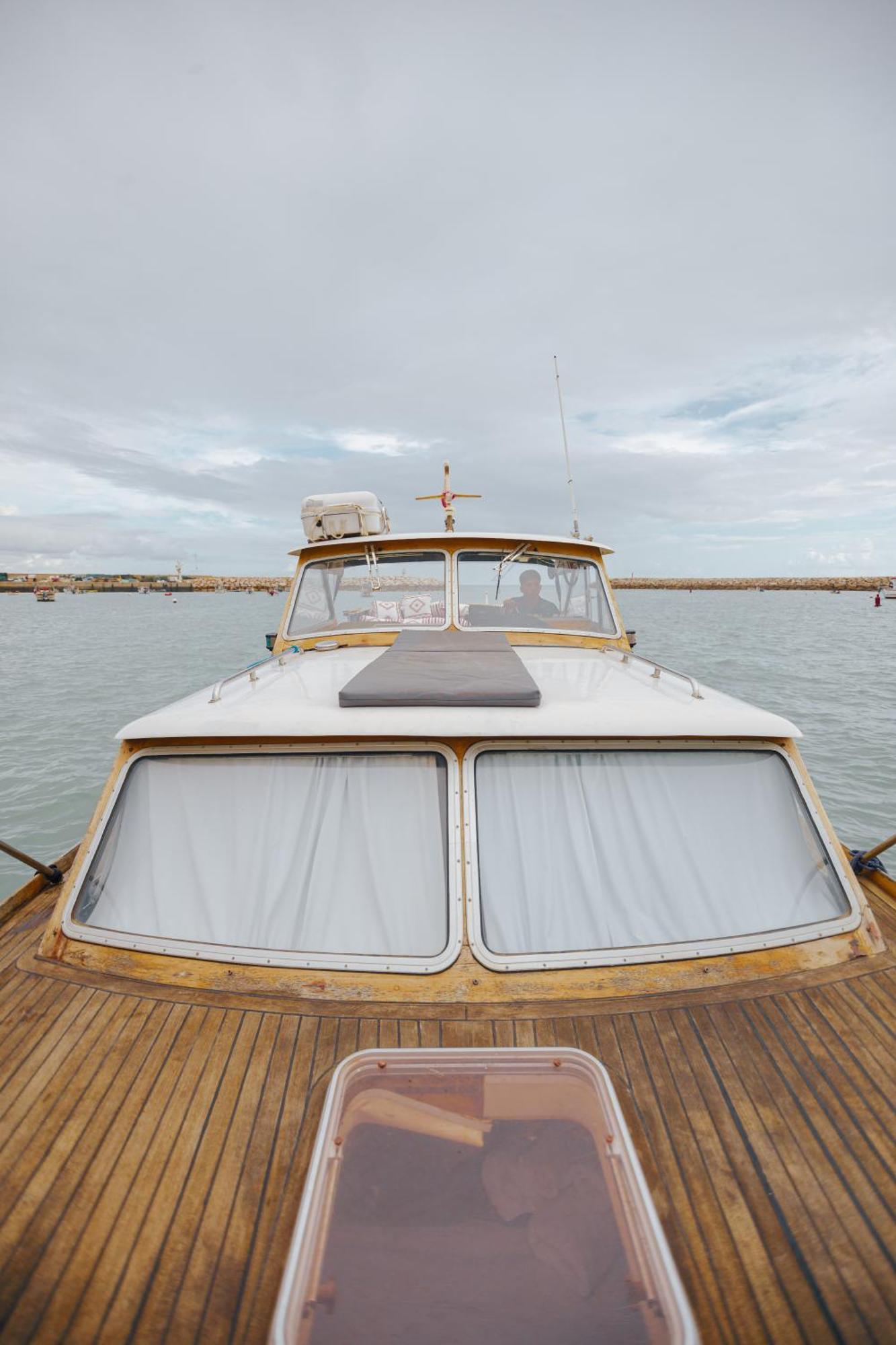 Hotel en barco In A Yacht - Algarve Albufeira